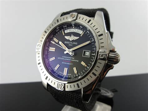 Breitling galactic 44 day date